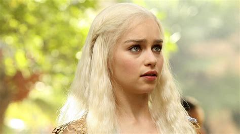 Daenerys Targaryen Emilia Clarke Game Of Thrones Hd Wallpaper Rare