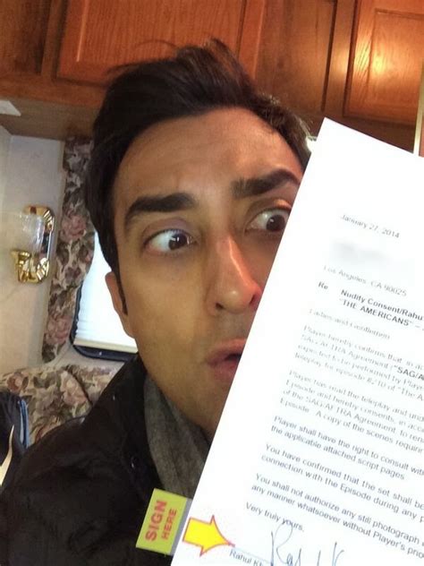 Rahul Khanna To Go Nude On American Television
