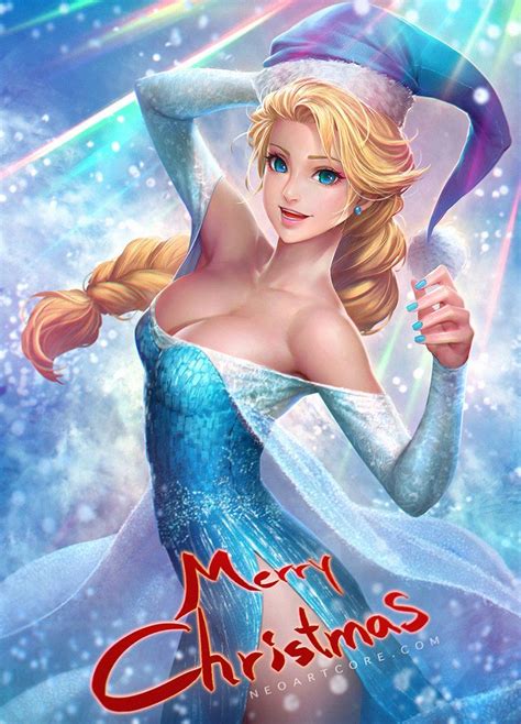 Elsa Fanart By Neoartcore Absolutely Love Them Pinterest Fanart Elsa And Deviantart