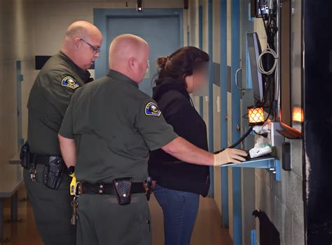 Meet The Department Apd Detention Facility Staffers Excel At Critical