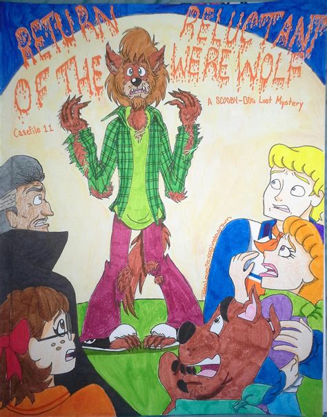 Sdlm Return Of The Reluctant Werewolf File 11 By Tessalovesozzy On