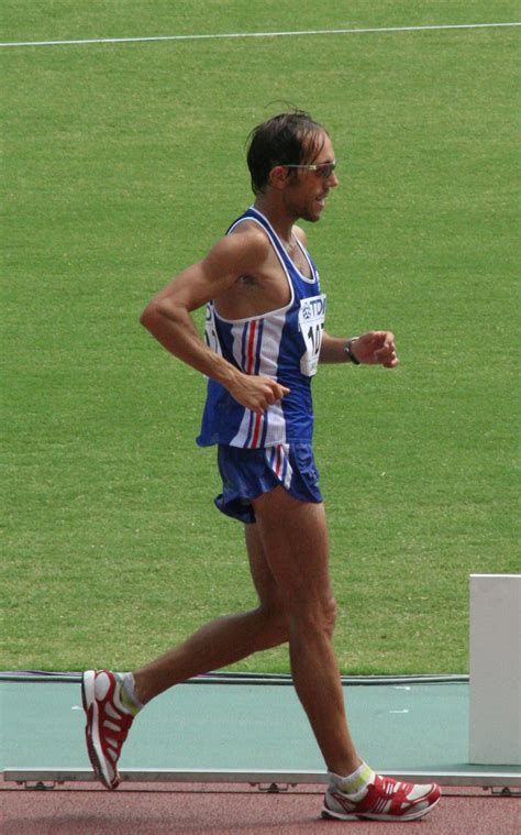 Il y a une dizaine de jours, guillaume burger, 32 ans, a vécu une terrible désillusion. Yohann Diniz - Wikiwand