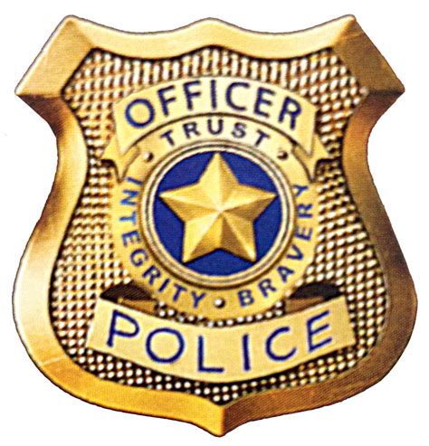 Collection Of Detective Badge Png Pluspng