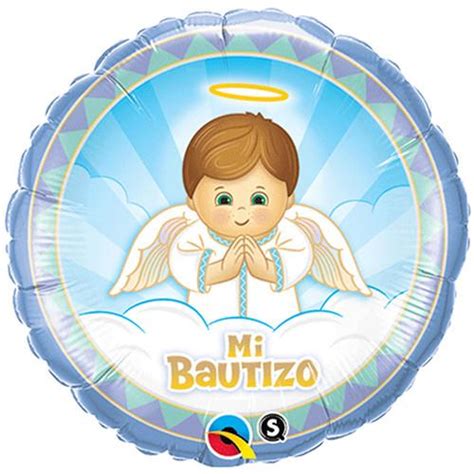 Baptism Balloons For Your Party