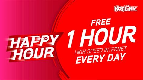 National roaming means that tap3 defines how and what information on roamed usage must be passed between network. New Hotlink Happy Hour offering customers 1 hour of free ...