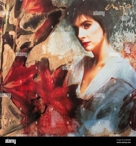 Enya Album Cover Hi Res Stock Photography And Images Alamy