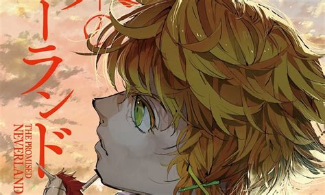 The Promised Neverland Capa Do Volume 19 é Revelada No Japão