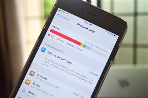 I don't want to have to buy a new phone if this one will still work, so is there a way to it's not possible. 5 iOS 11 Features That Will Help Free Up Storage Space on ...