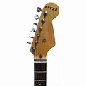 Guitarra electrica Stratocaster 4/4 Fever FEV-ELECT-SB INSTRUMENTOS ...