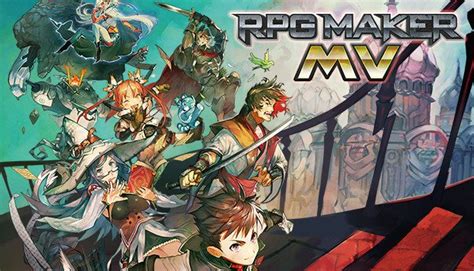 Rpg Maker Mv Now Available For Pre Order Gaming Cypher