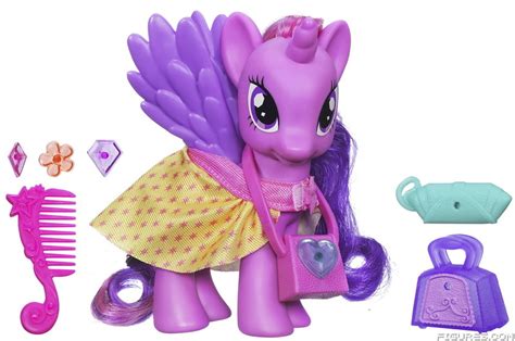 G4 My Little Pony Reference Princess Twilight Sparkle Friendship Is