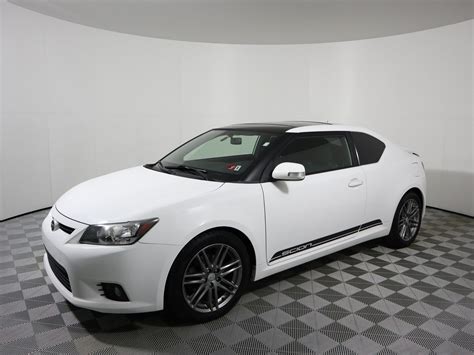 Pre Owned 2012 Scion Tc Hatchback In Parkersburg M5980a Astorg Auto