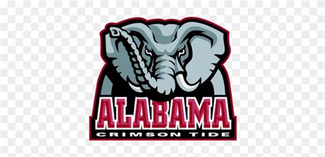 Alabama logo clip art vector graphics (2557 results ). Alabama Crimson Tide Logo Vector at Vectorified.com | Collection of Alabama Crimson Tide Logo ...