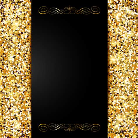 The best selection of royalty free invitation card background vector art, graphics and stock illustrations. Golden with black VIP invitation card background vector 02 ...