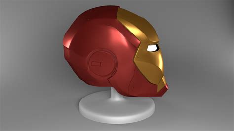 Iron Man Shield Template The Perfect Ironman Shield Powerstone