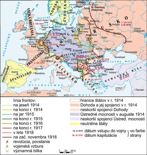 Prvá Svetová Vojna Ii časťvojenský Historický ústav VhÚ