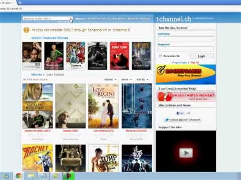 Stream over 300000 movies and tv shows online for free with no registration requested. watch free movies (without downloading) - YouTube