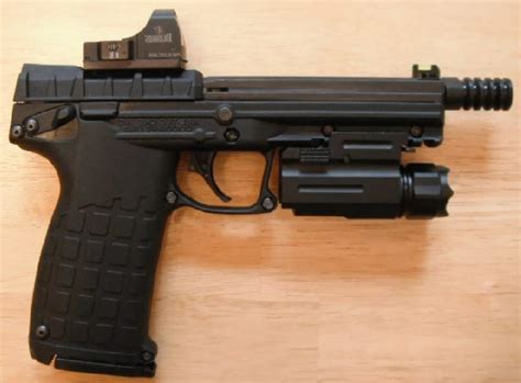 Kel Tec Pmr 30 Most Deadly Handgun On Planet Earth The National