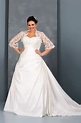 15 Plus Size Wedding Dresses To Make You Look Like Queen - MagMent