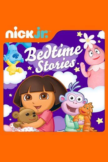 Watch Nick Jr Bedtime Stories Online Full Series Every Season