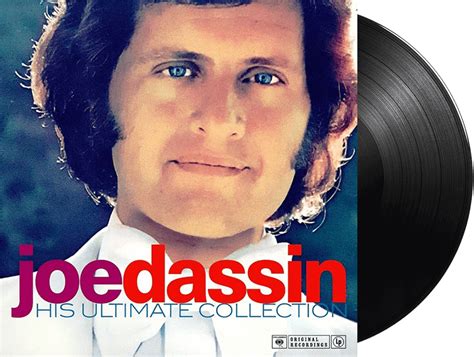 Joe Dassin His Ultimate Collection French