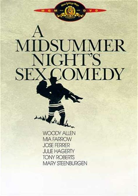 Midsummer Nights Edy A Dvd 1982 Dvd Empire