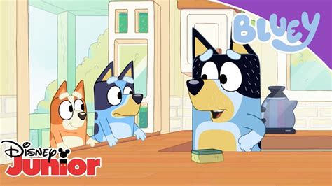 The disney junior appisodes app allows preschoolers to experience the magic of watching, playing and interacting directly with their favorite disney junior tv shows in a whole new way. Μπλουι | Τα Τοπ 5 Παιχνίδια της Μπλουι και της Μπίνγκο! 👾 | Disney Junior Ελλάδα - YouTube