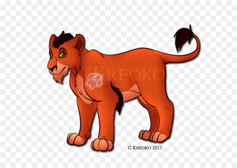 Scar The Lion King Fan Art The Walt Disney Company Scar Png Download