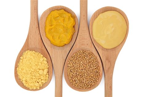 Different Types Of Mustard And Their Uses Best Food For Each Mustard