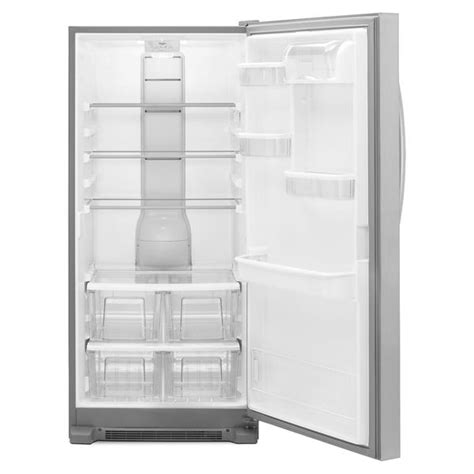 Whirlpool Wrf57r18dm 18 Cu Ft Freezerless Refrigerator Stainless