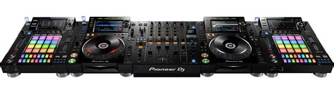 Pioneer DJ DJS DJ Production Workstations DJ Samplers