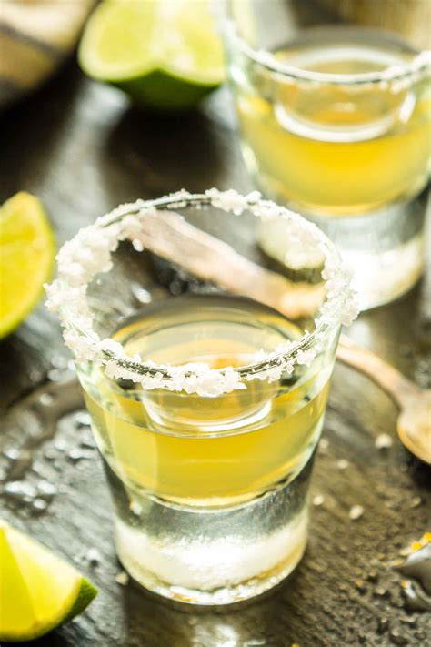 Best Lemon Drop Shot Recipe