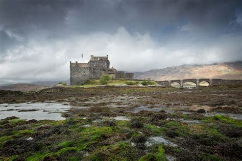 Mystic Castle Foto And Bild Europe United Kingdom And Ireland Scotland