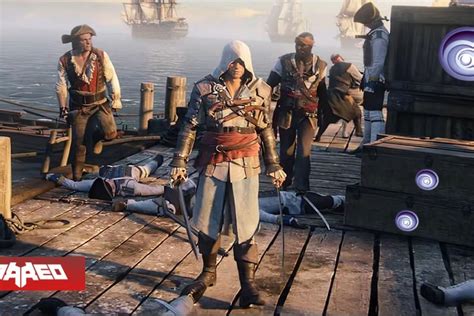 Fans De Assassin S Creed Black Flag Piden A Gritos Un Remake O