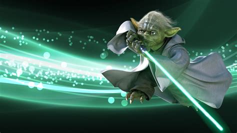 76 Yoda Wallpapers Wallpapersafari