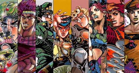 The second largest manga series released by shueisha's publishing company, jojos bizarre adventure offers eight parts revolving around the joestar family. JoJo: 10 Things About The Joestar Bloodline That Make No Sense