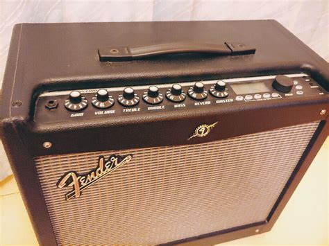 Fender Mustang 111 V2 Guitar Amplifier 100w In Pitlochry Perth