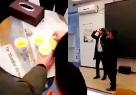 China Firm Makes Underperforming Staff Drink Urine Eat Cockroaches World News Inshorts