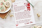 15 Free Letter From Santa Templates