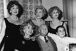 Zsa Zsa Gabor’s Sisters: Everything You Need to Know About the ...