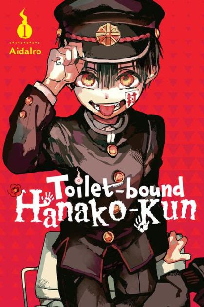 Toilet Bound Hanako Kun Vol 1 By Aidairo Paperback