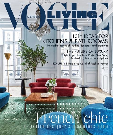 Discover The Best Interior Design Magazines To Follow On Pinterest