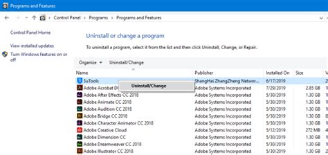 How To Uninstall Programs In Windows 10 In Three Easy