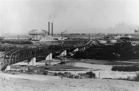Spreckels And The Sugar Factory 1929 Monterey Herald