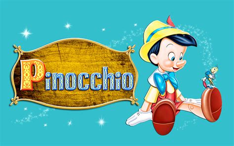 Pinocchio Wallpaper ·① Wallpapertag