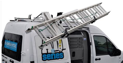 It's the safe and effective way to load and unload a ladder. Loads Rite Drop Down Ladder Rack - Service Van Equipment ...