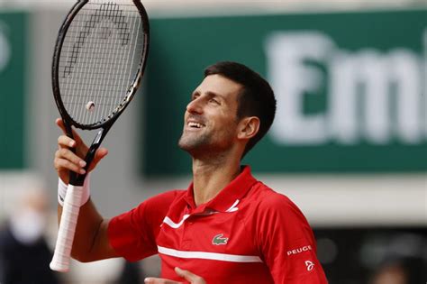 1 day ago · novak djokovic's dream of a golden slam came to an end in tokyo on friday as the world no. Novak Djokovic: I can't be liked by everyone and that's OK