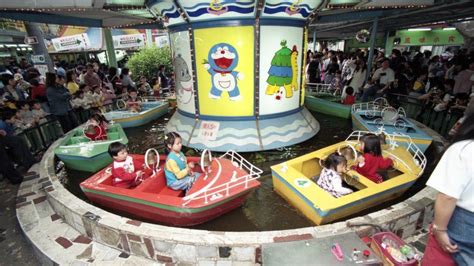 In Pictures Before And After Hong Kongs Historic Amusement Park Lai