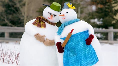 How To Build A Snowman Hallmark Ideas And Inspiration