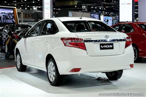 2016 Toyota Vios 13 J Mt New Car Buyers Guide
